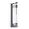 Drinkpod FIZZPod One Touch Sparking Soda Maker Machine with 3 Bottles- Polished Chrome DPFZPOD1K-SLVR-CRM - alternate 1